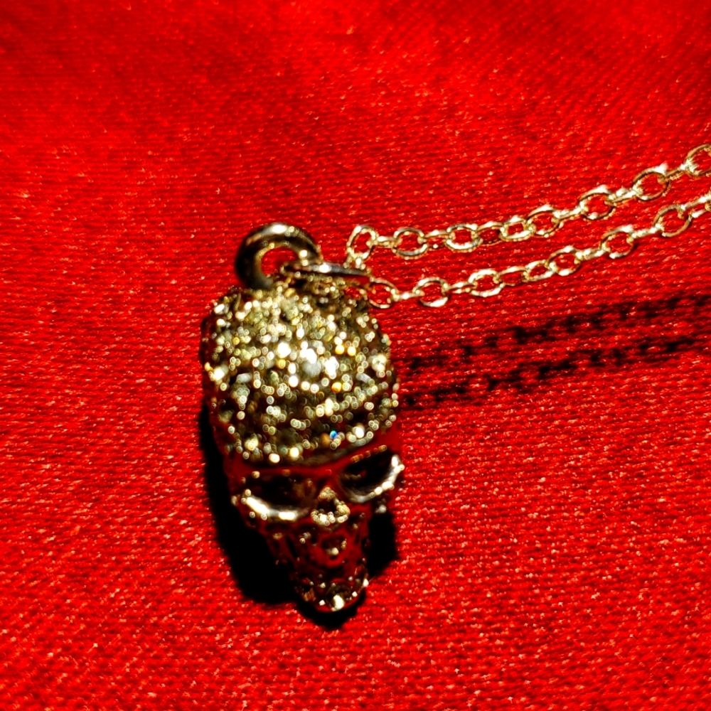 Alexander McQueen necklace